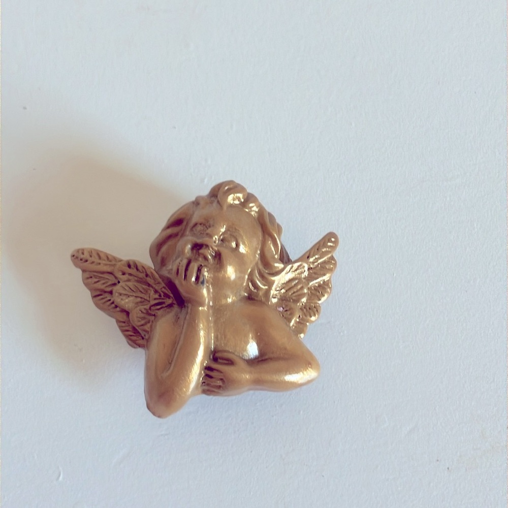 Croc Angel Jibbitz